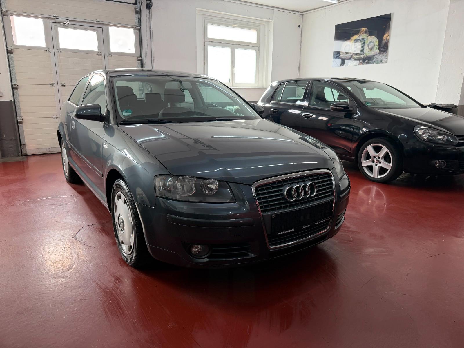 Audi A3 1.6 Attraction