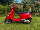 Vespa LX 125 - VESPA LX 125