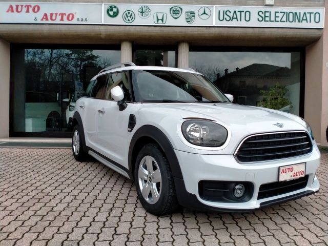 MINI One D Countryman 1.5D 116CV AUTOMATICO NAVI