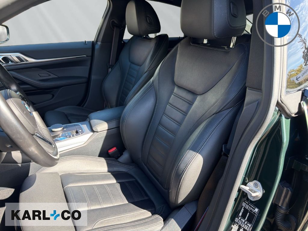BMW i4 eDrive35 Gran Coupe M Sportpaket Pro Driving  foto 20