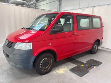 Volkswagen T5 Caravelle - 6
