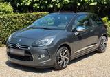 Citroën DS3 1.2 VTI Cabrio Ultra Prestige - Leder ... - Citroën DS3: Vti