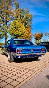 Ford Mustang 1968 302 top Zutand - Ford Mustang: 302