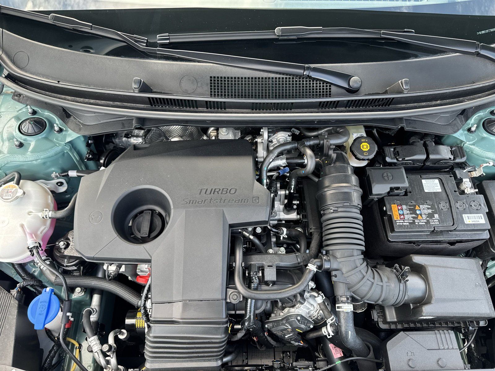Hyundai i20 – Bild 13