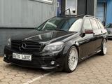Mercedes-Benz C 200 KOMPRESSOR T *AMG* - gebrauchte Mercedes-Benz C 200 aus dem Jahr 2008