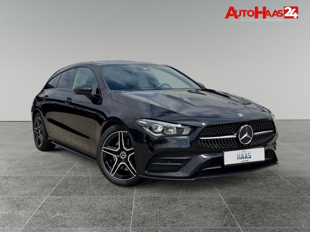 MercedesBenz CLA 200 Shooting Brake AMG Line 2022