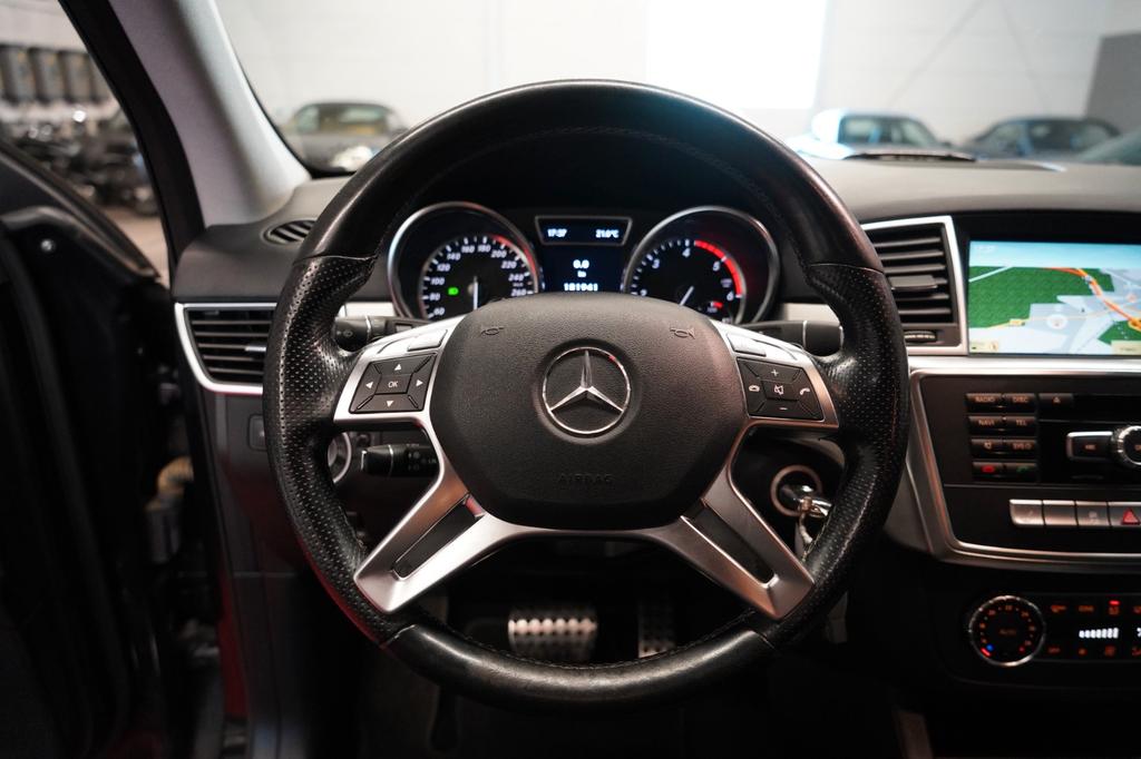 Mercedes-Benz ML 350