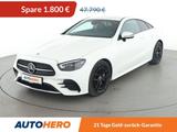 Mercedes-Benz E-Klasse E 300 AMG Line Aut.*NAVI*LED*ACC*CAM* - Mercedes-Benz E 300 in Nürnberg