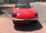 Alfa Romeo Oldtimer Alfa Romeo Spider / Baujahr 1984 - Alfa Romeo aus 1984