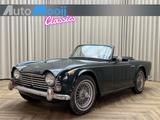 Triumph TR4 IRS / TR4A / 1965 / Wire wheels / Heritage C - Triumph Gebrauchtwagen von 1965