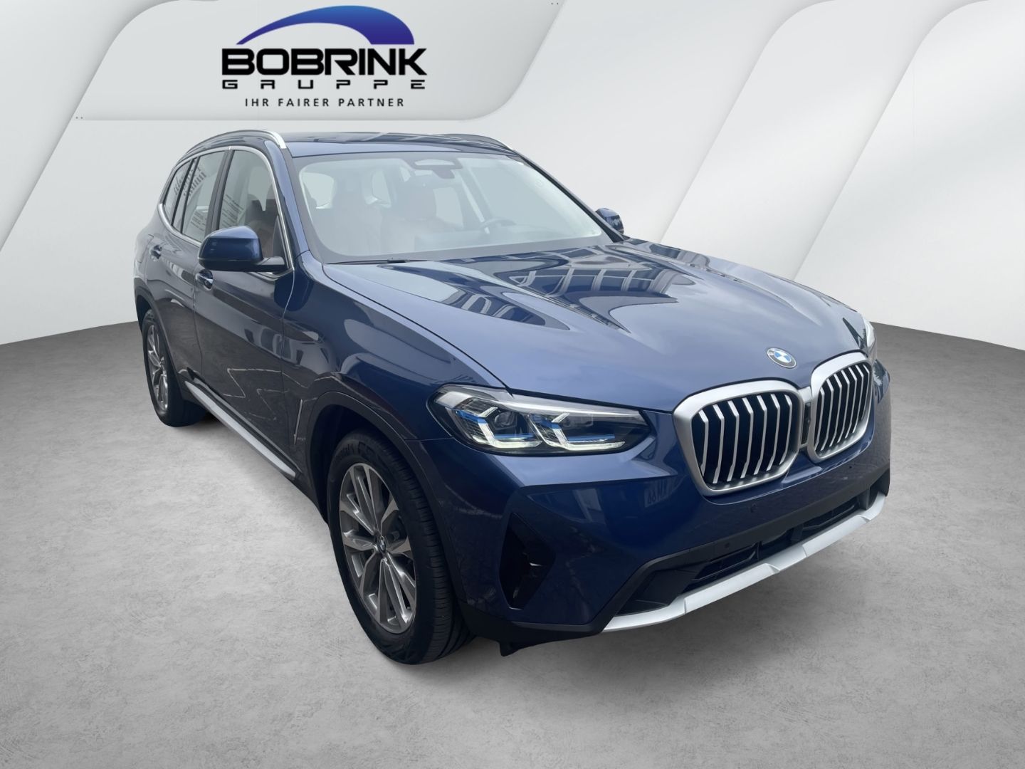 BMW X3 xDrive20i Laser RFK Head-Up HiFi PDC Sitzhzg foto 3