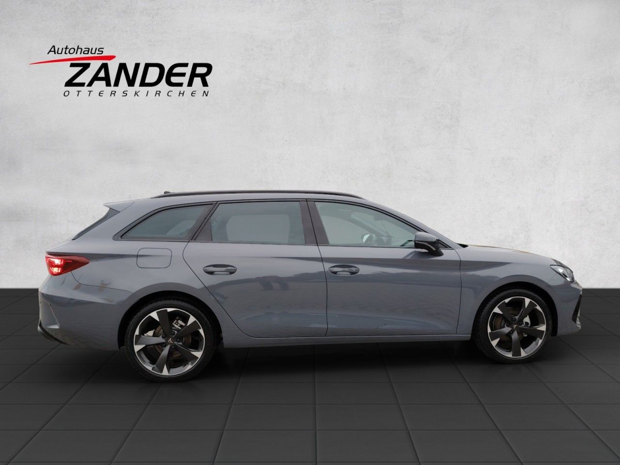 Fahrzeugabbildung CUPRA Leon Sportstourer 1.5 TSI 110 kW