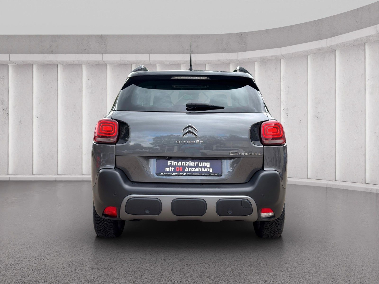 Fahrzeugabbildung Citroën C3 Aircross Max*Kamera*PDC*NAVI*Keyless**
