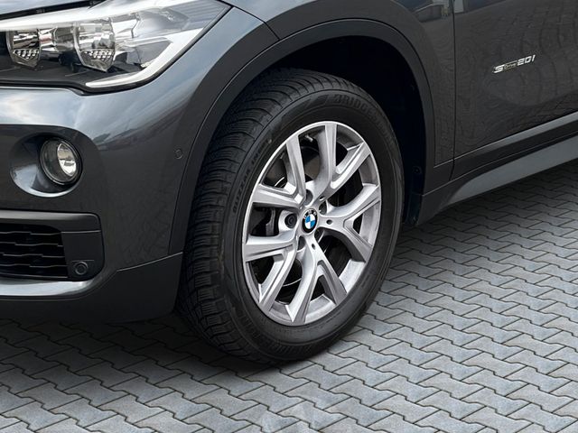 BMW X1 sDrive 20 i