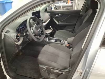 Q2 35 TFSI ADVANCED MATRIX-LED+AHK+NAVI+SITZHZG+