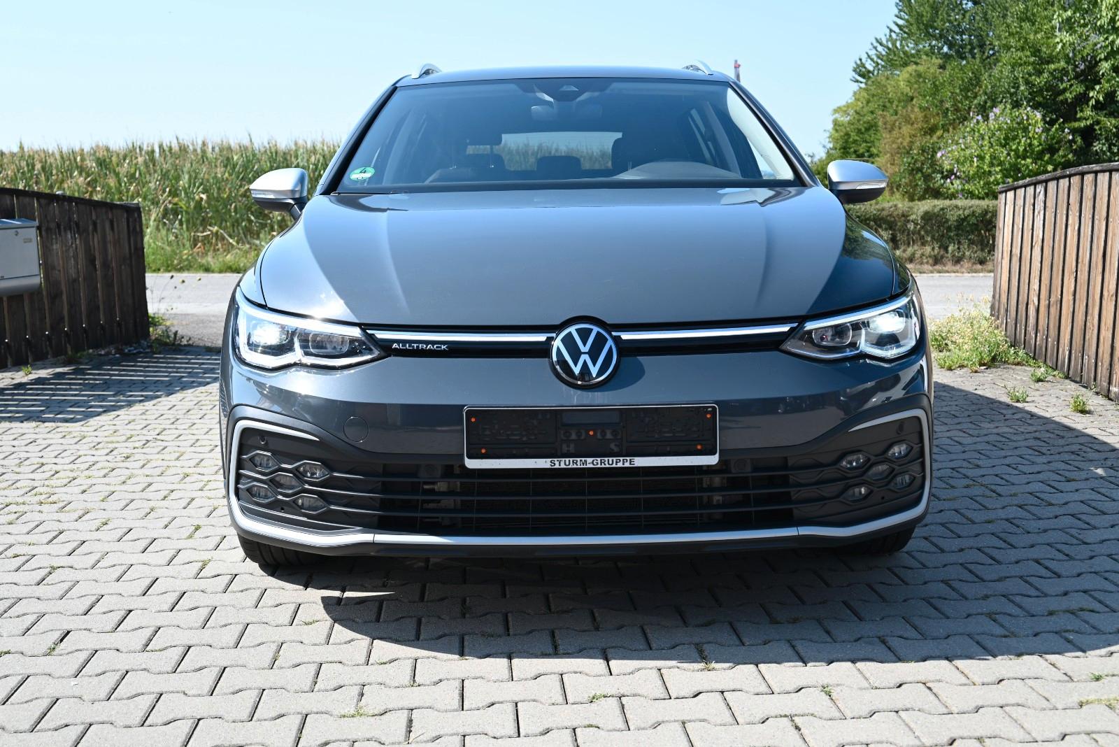 Volkswagen Golf VIII Variant Alltrack 4Motion/AHK/ACC/Virt., миниатюра 5