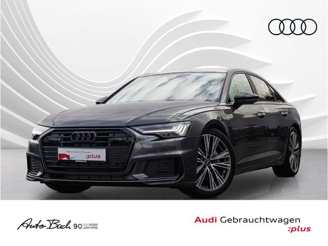 Audi A6 S line 45TFSI Stronic HD-Matrix HUD B&O