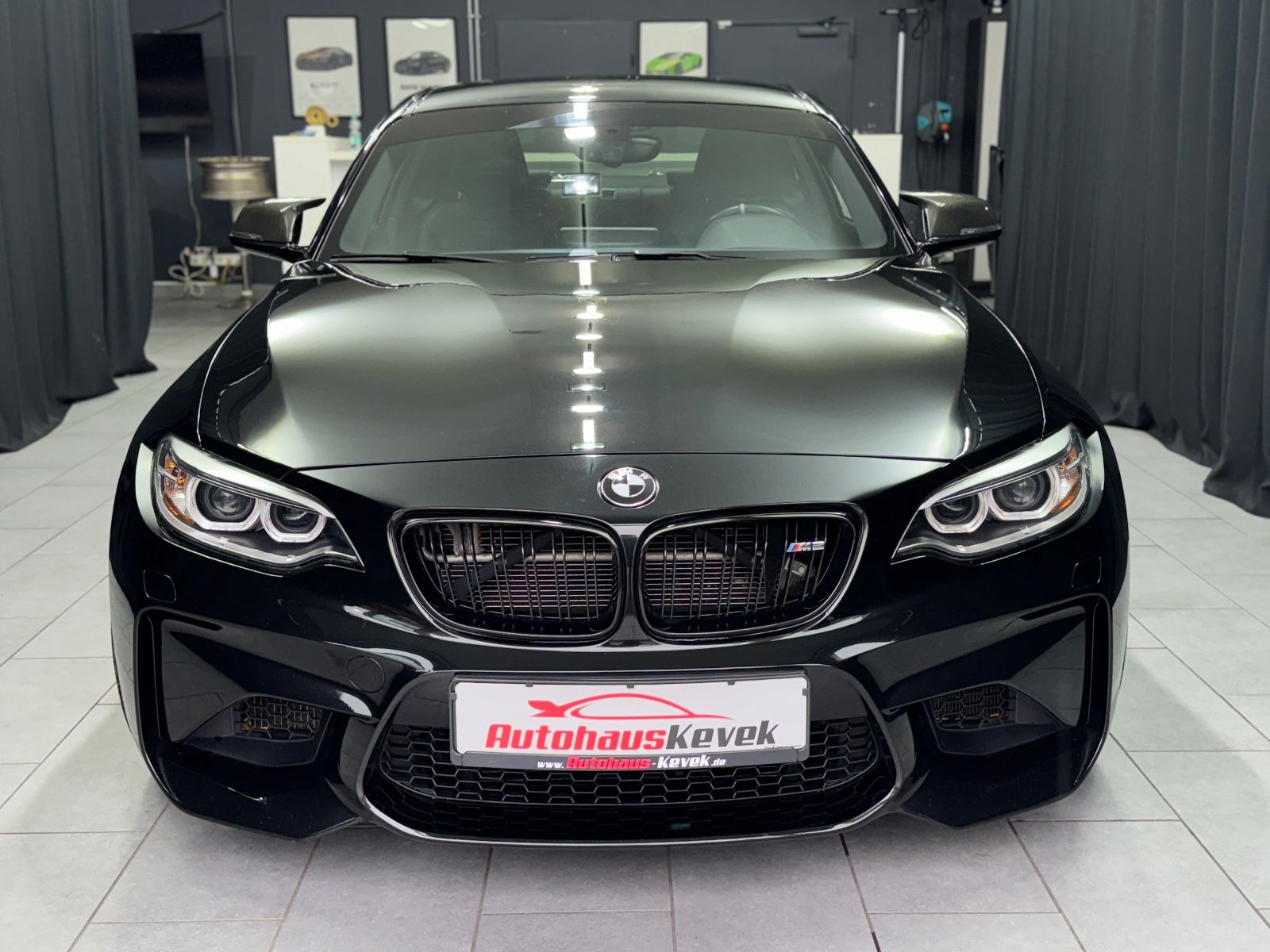 Fahrzeugabbildung BMW M2 Coupe|DKG|M-PERFORMANCE|CS|KW|VOLL