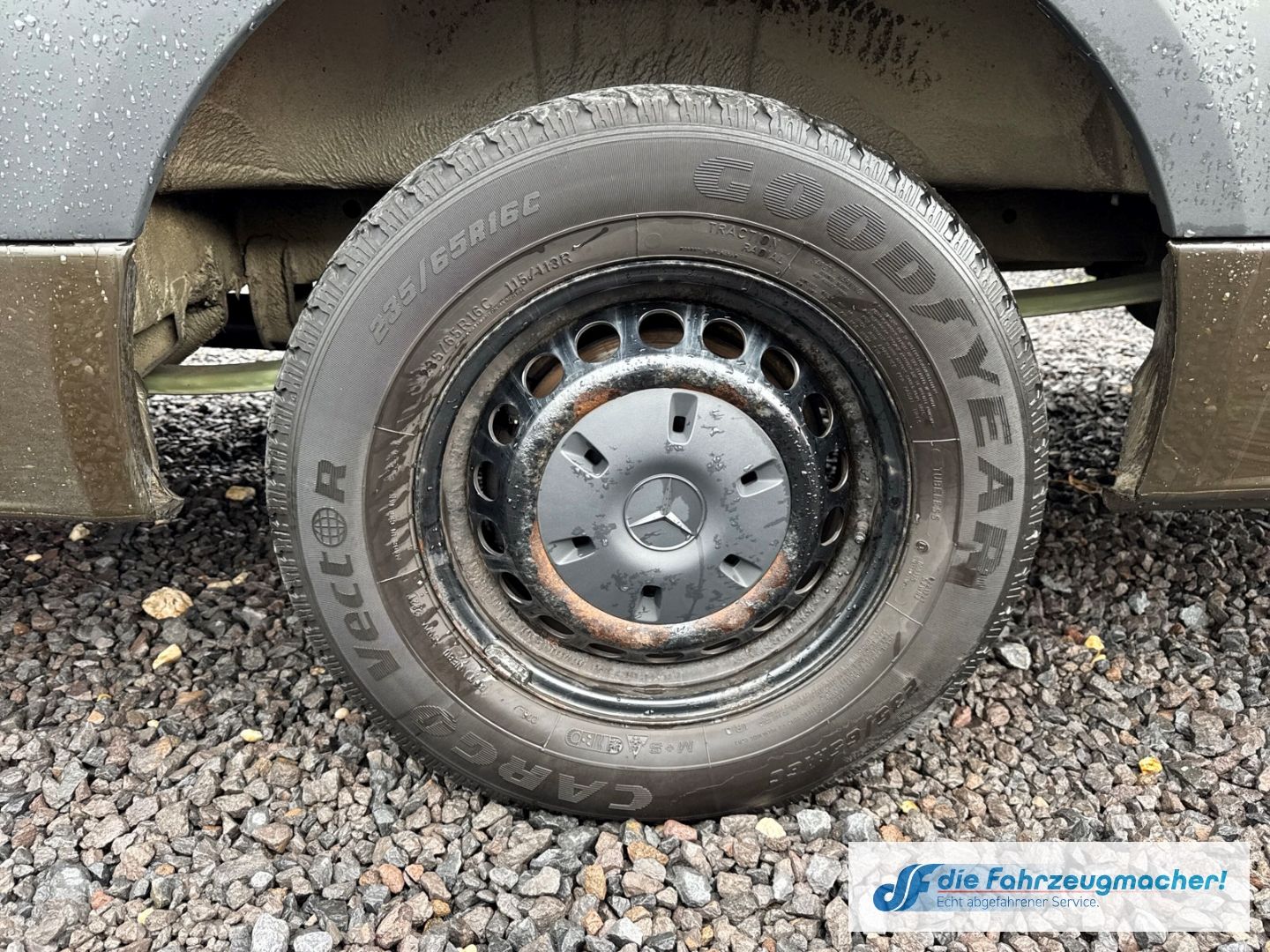 Fahrzeugabbildung Mercedes-Benz Sprinter Kasten Maxi XXL Extra Lang 316CDI *EXPO