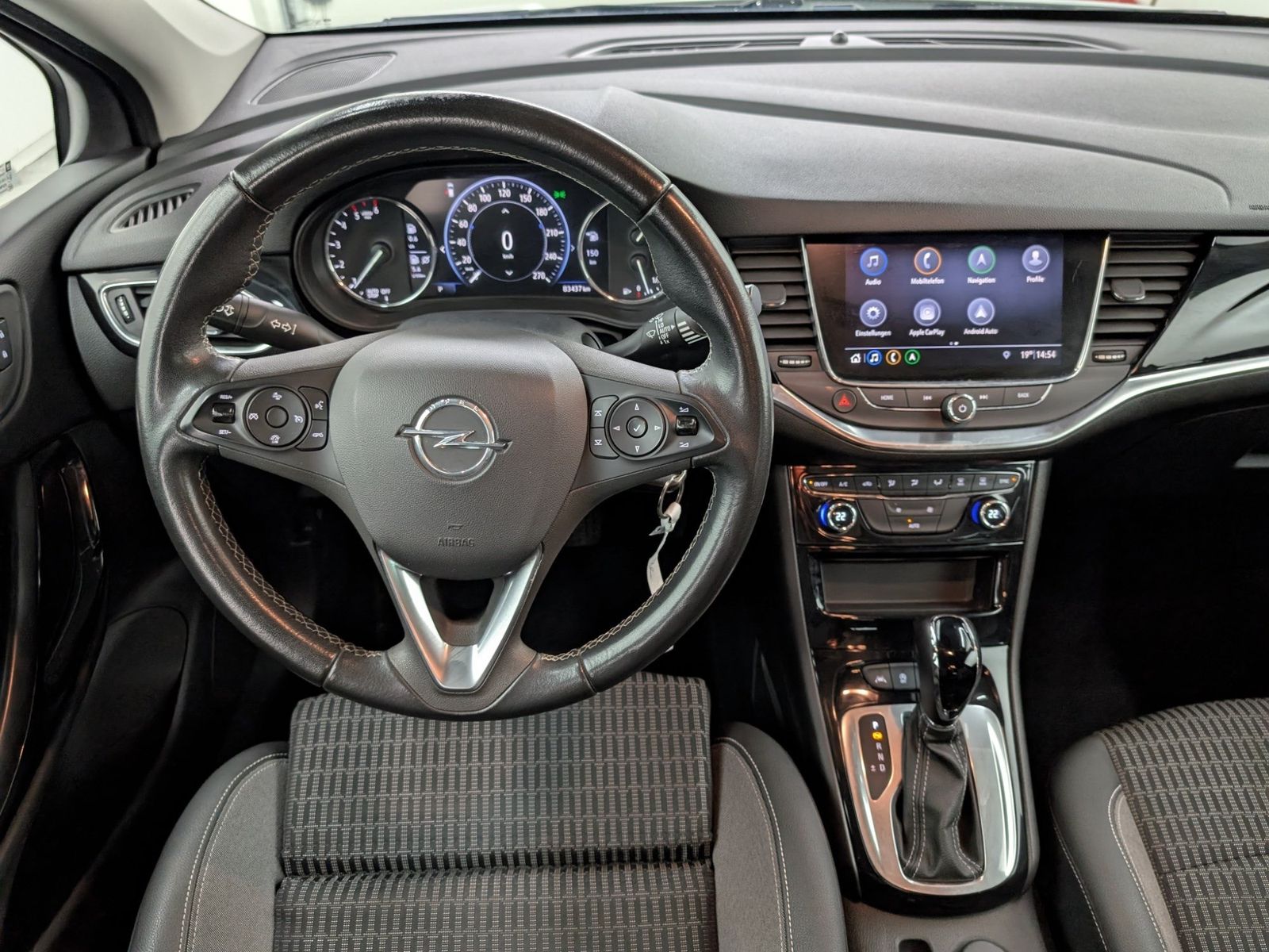 OPEL Astra ST 1.5 CDTI Design & Tech Automatik Navi – Bild 13