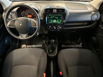 Mitsubishi Space Star Basis *1. Hand*Scheckheft*USB*BT*CD*