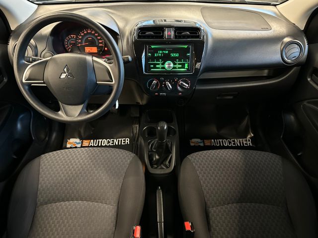 Mitsubishi Space Star Basis *1. Hand*Scheckheft*USB*BT*CD*