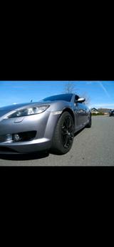 Mazda RX8 231 PS - Mazda RX-8 in Bochum