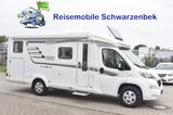 HYMER / ERIBA / HYMERCAR EXSIS T 588 EINZELBETTEN 2xSOLAR 22TKM+1.HAND - HYMER / ERIBA Teilintegrierter Exsis
