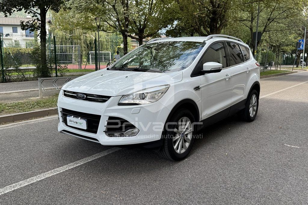 Image of Ford Kuga