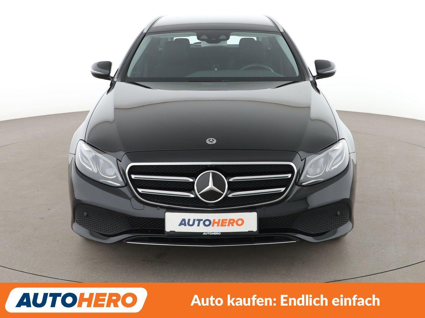 Mercedes-Benz E-Class Mild-Hybrid T Avantgarde Aut. *NAVI*LED*, миниатюра 8