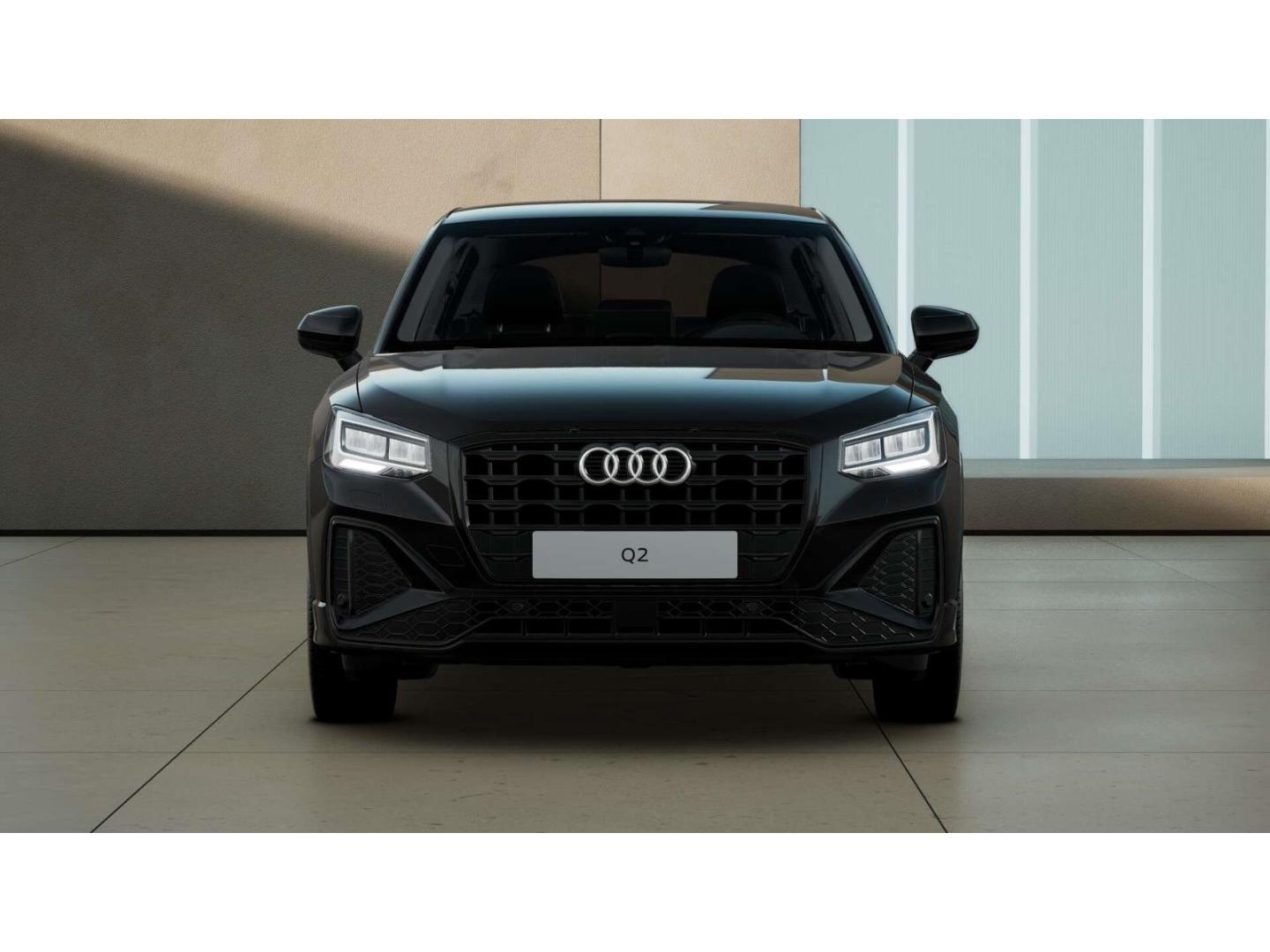Audi Q2 35 TFSI S line S-Tronic ACC/NAV/AHK-Vorb., миниатюра 3
