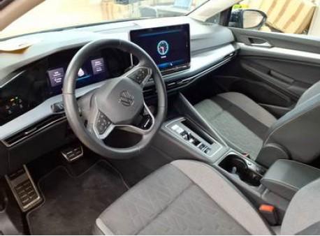 Volkswagen Golf VIII ENERGY 1.5 eTSI 7-DSG AHK AKMERA, миниатюра 3