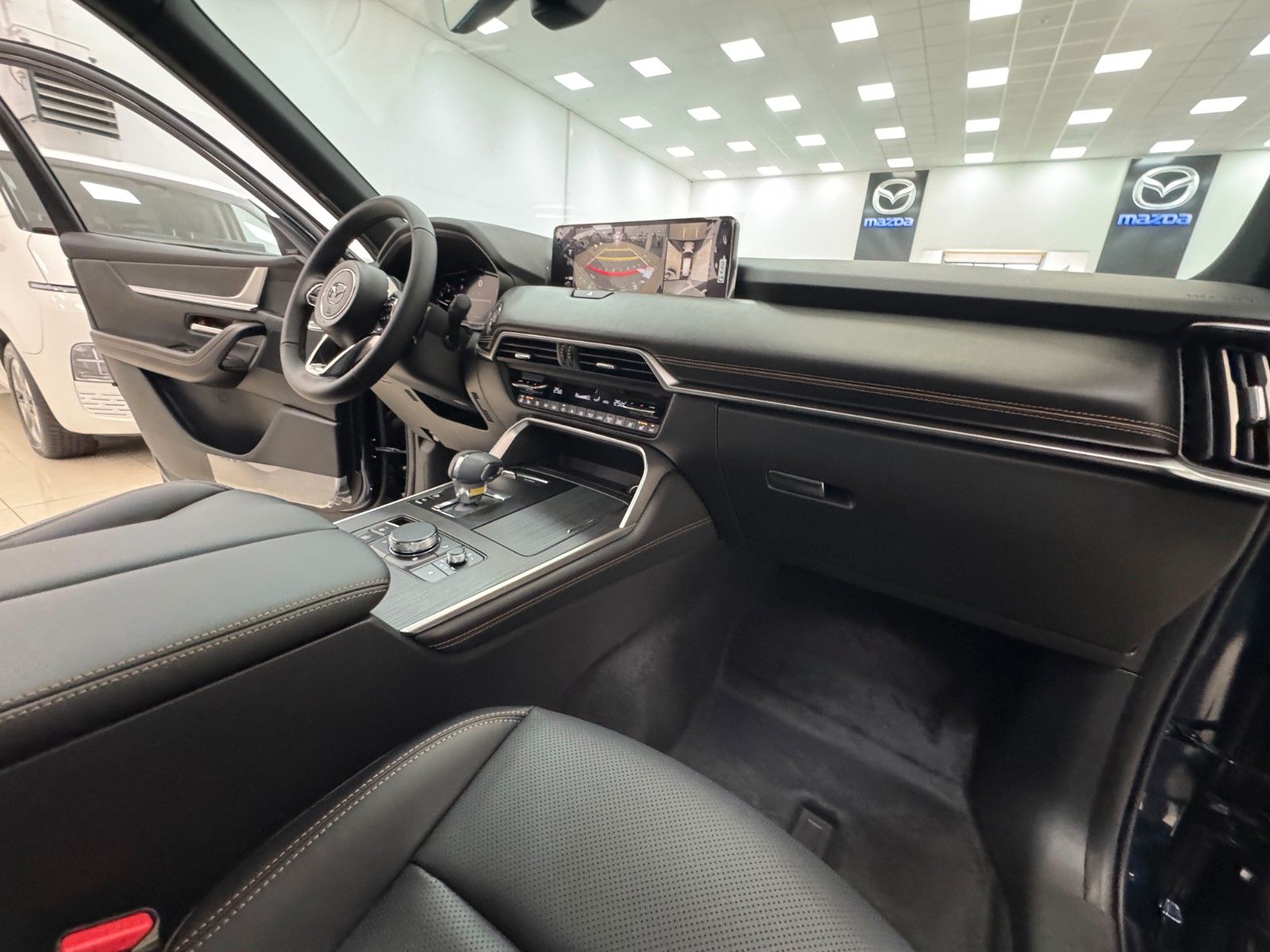 Mazda CX-80 - Bild 38