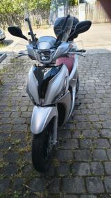 Kymco New People S 125i ABS - KYMCO PEOPLE 125