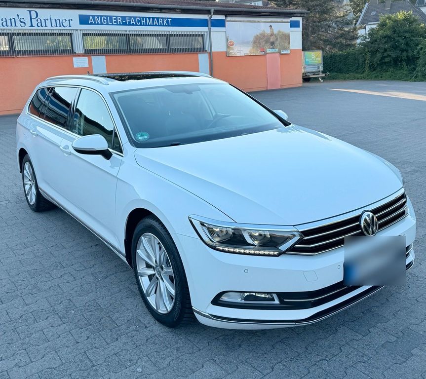Image of Volkswagen Passat Variant