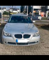 BMW E60 530D - BMW 530 aus 2005: 530d