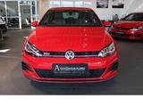Volkswagen Golf GTI 2.0 TSI Performance VIRT*LEDEER*LED* - : Rot, Leder
