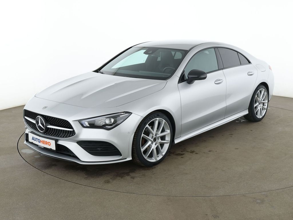 Image of Mercedes-Benz CLA 200