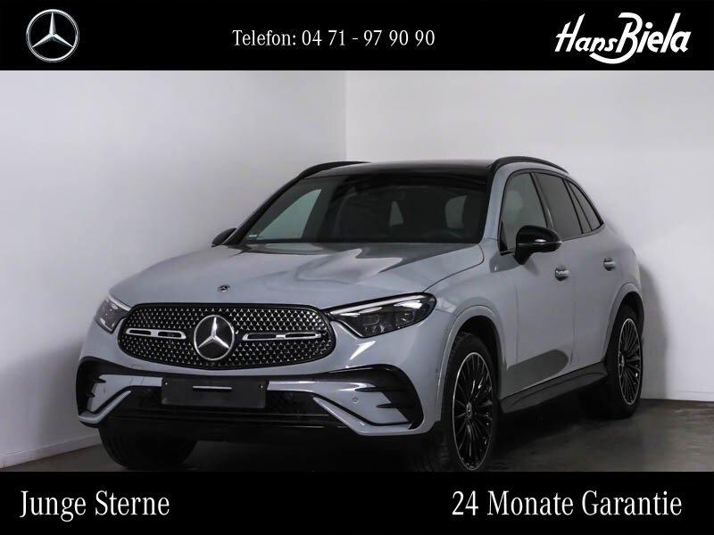Mercedes-Benz GLC 450 d 4M AMG/Night/Prem+/20"/Pano/DigLi/Airm