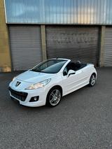 Peugeot 207 CC Cabrio, 156PS, Tüv/Service/... - Peugeot 207: Se