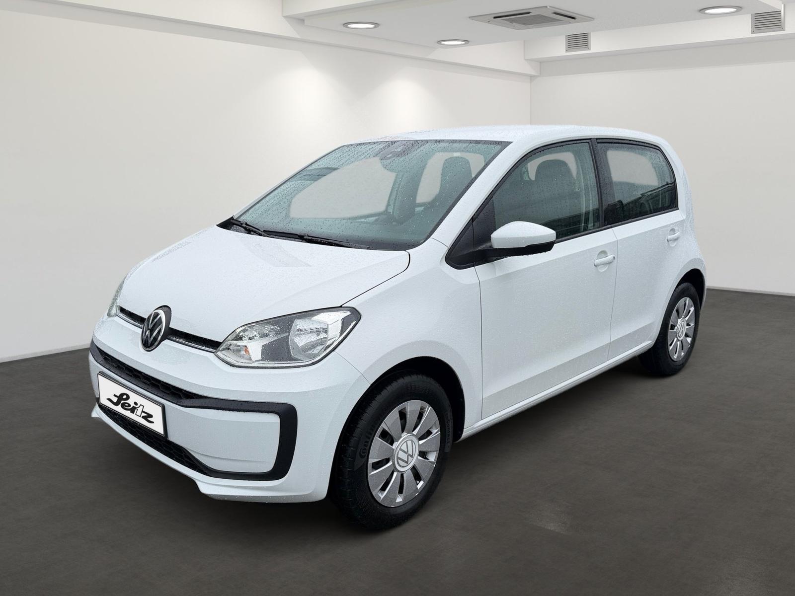 Volkswagen Up move up! *KLIMA*BLUETOOTH*START/STOP*, миниатюра 2