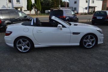Mercedes-Benz SLK 250 CDI BE AMG Line 7G-Tronic COMANDXenonA