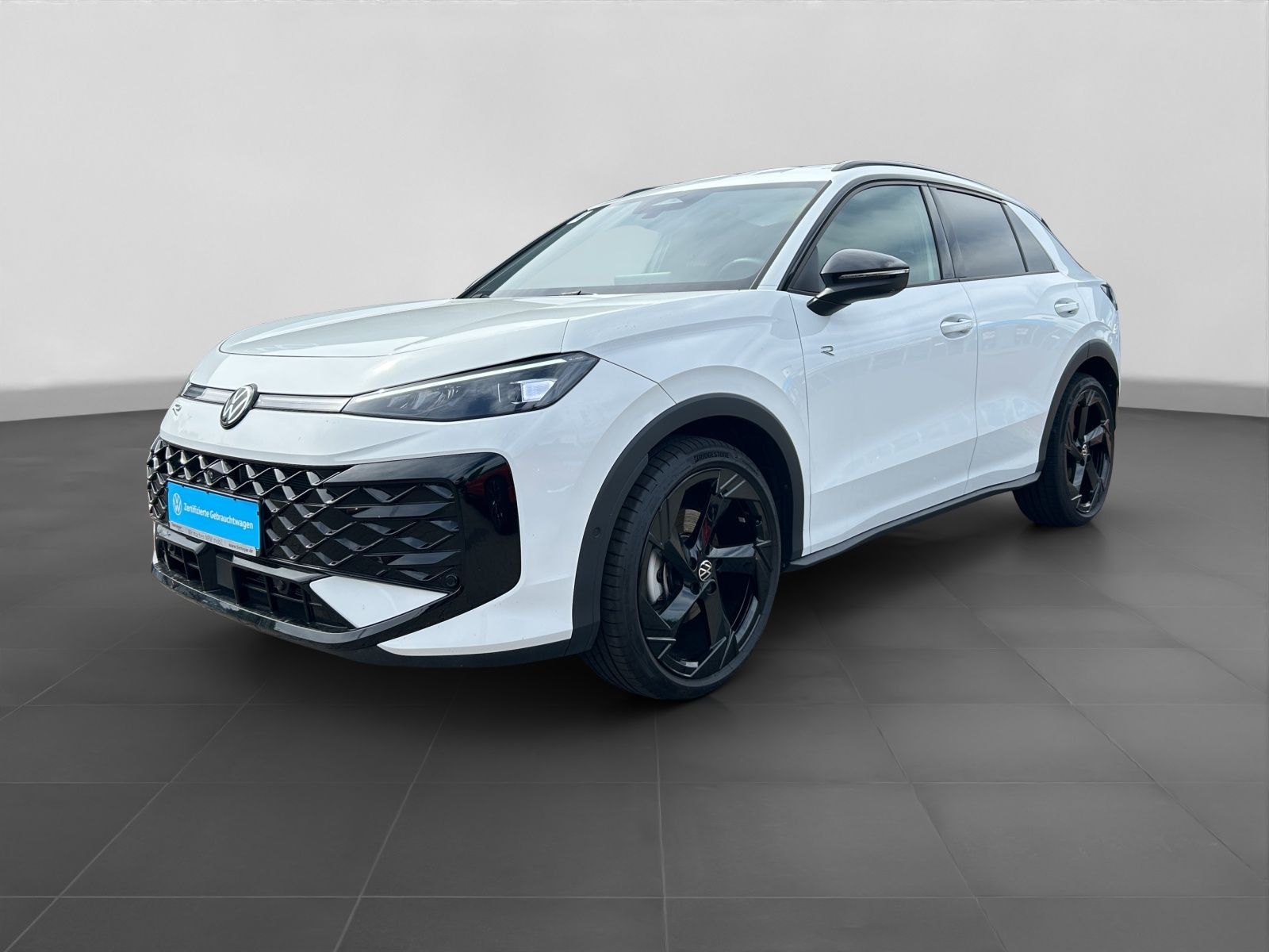 Volkswagen T-Roc 1.5 eTSI DSG R-LINE BLACK LM20 MATRIX HuD foto 2