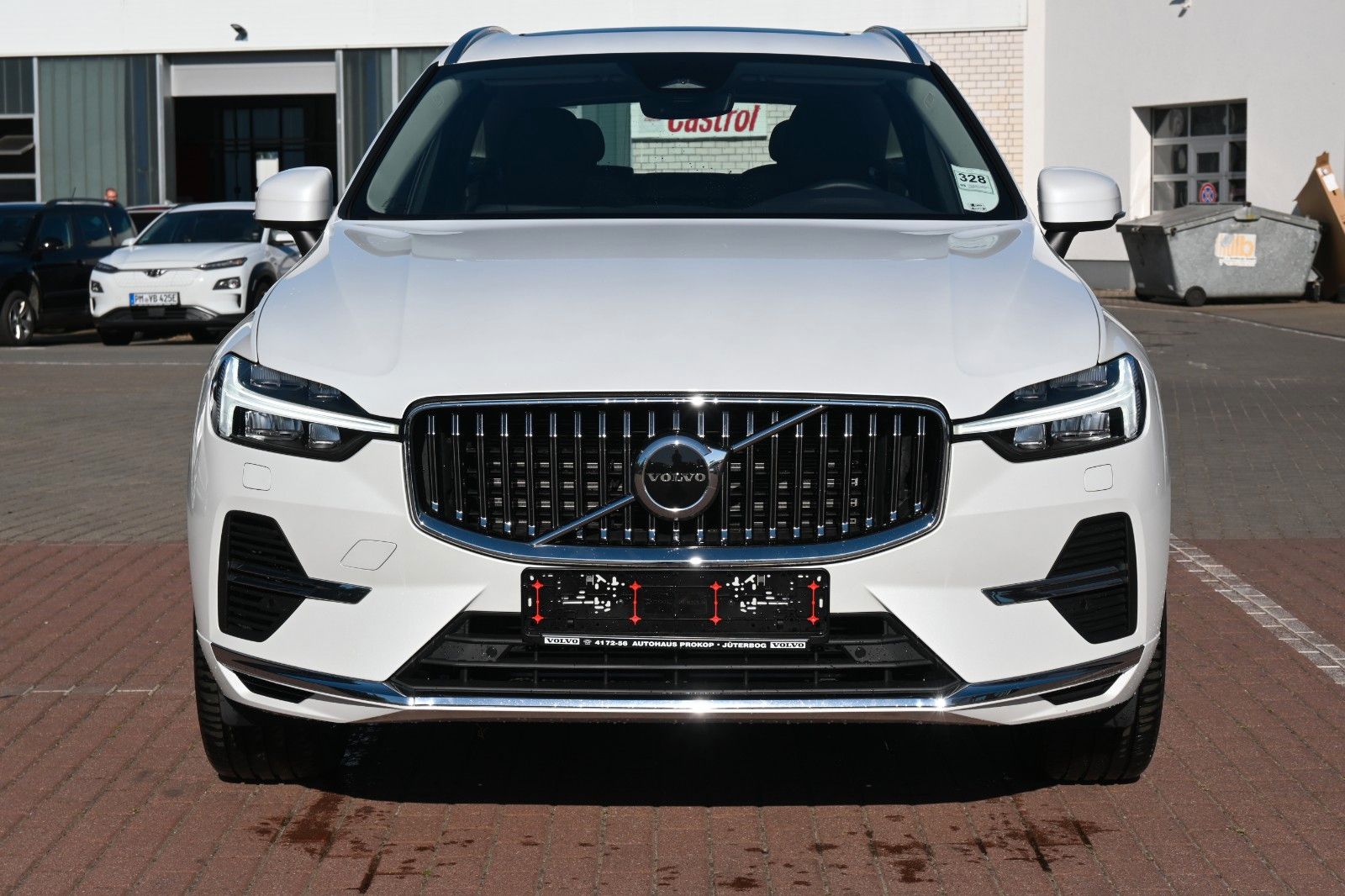 Fahrzeugabbildung Volvo XC60 Inscription Expression PHEV T8*Connect Edit