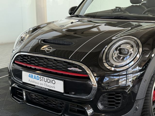 MINI John Cooper Works Cabrio NAVI PLUS ADAPT LED HK