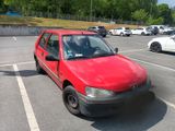Peugeot 106 - Peugeot aus 1996