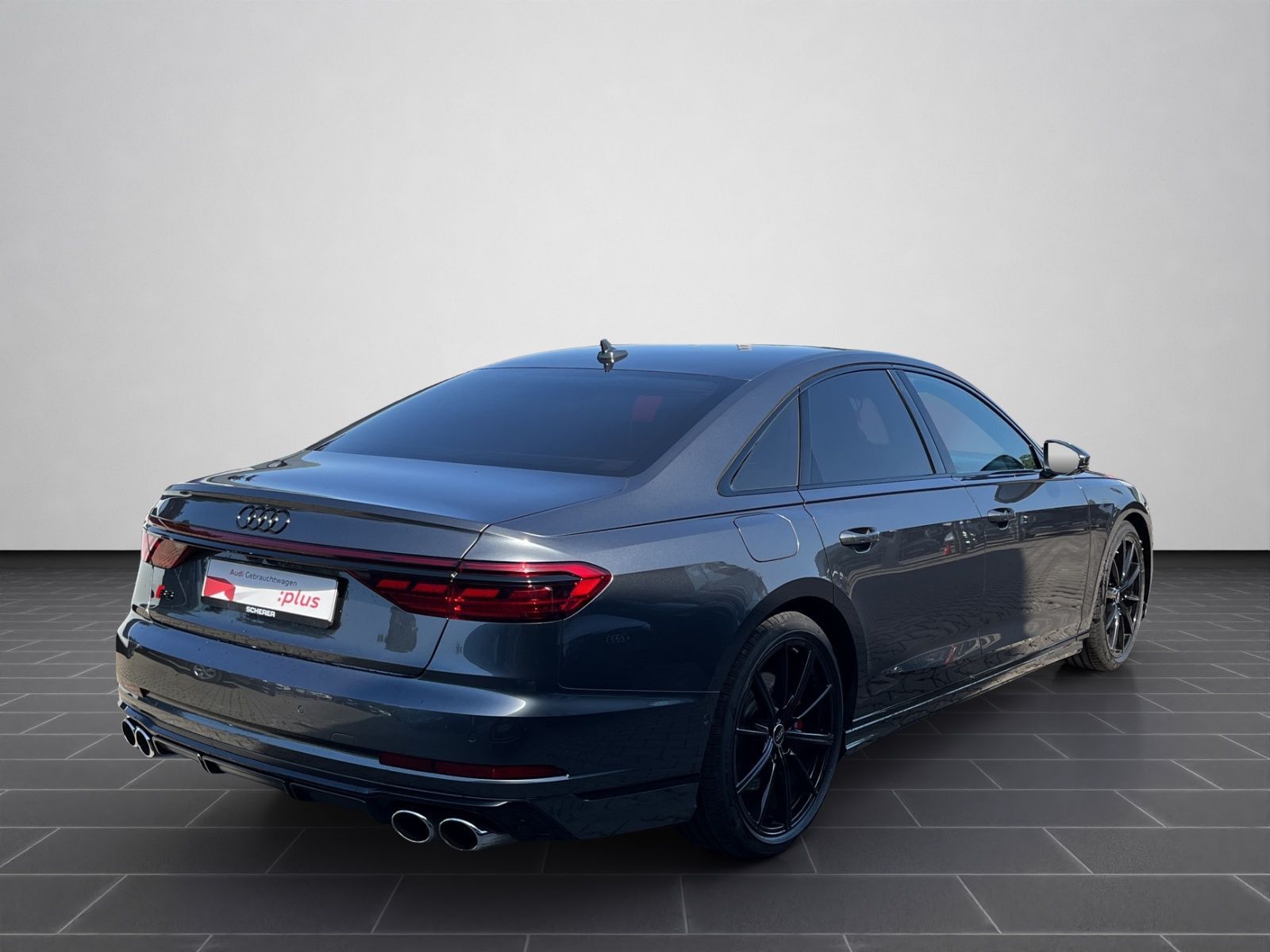 Audi S8 - Bild 3