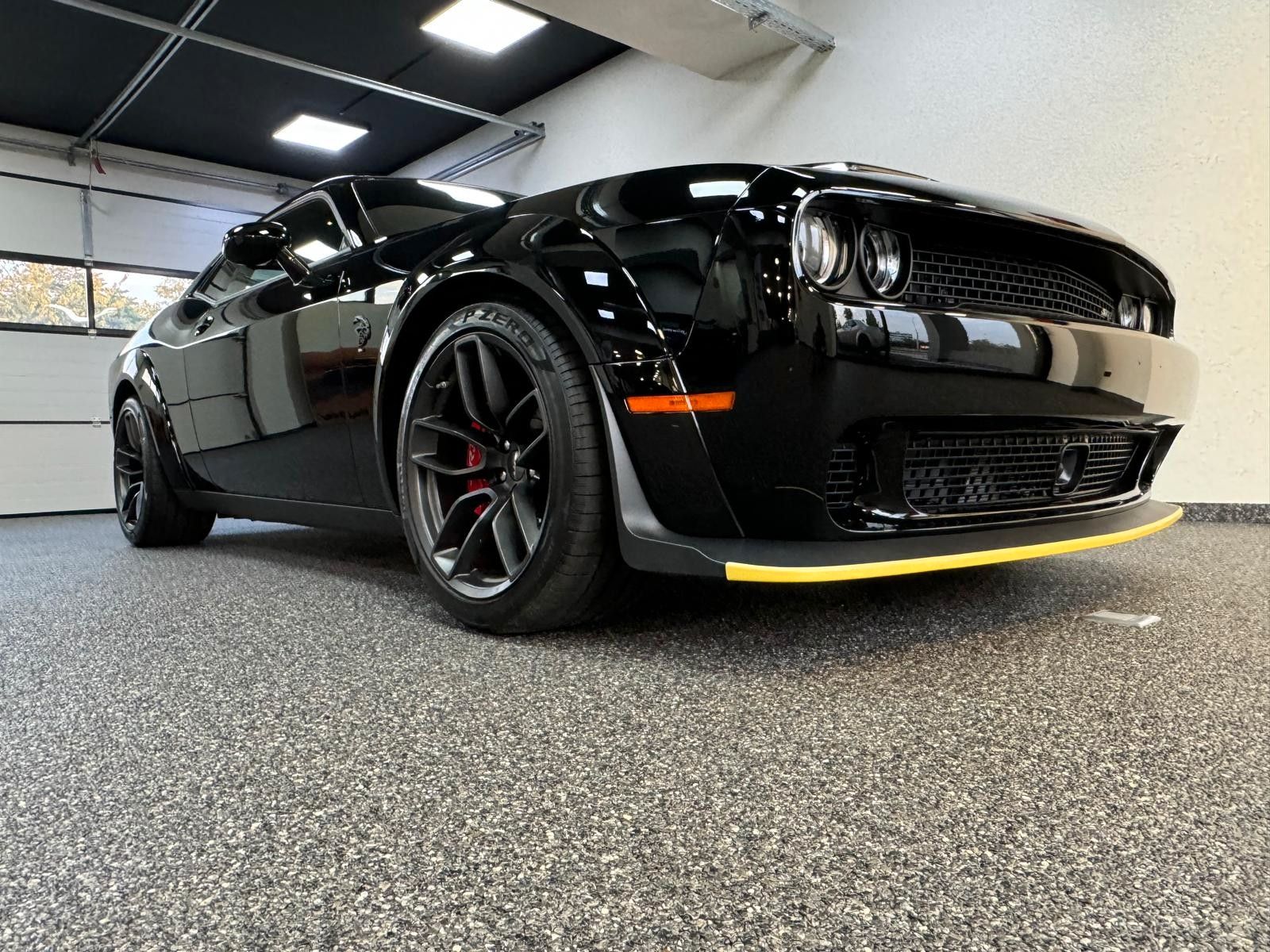 Fahrzeugabbildung Dodge CHALLENGER HELLCAT JAILBREAK-LAGUNA-LAST CALL-