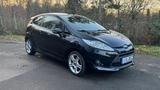 Ford Fiesta 1,4 Sport Sport - Ford Fiesta aus 2009: Sport