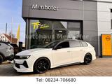 Opel Astra L Sports Tourer GS Irmscher-Spoiler - Opel Astra: Irmscher